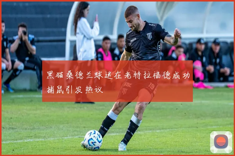 黑猫桑德兰球迷在老特拉福德成功捕鼠引发热议